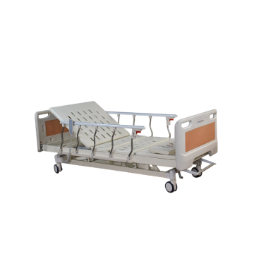 Functional adjustable medical patient hospital bed